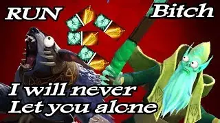 NO WARD CRY BABY URSA | DOTA 2