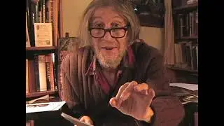 Tuli Kupferberg sings Parasongs.  Listen to to The Mockingbird 5