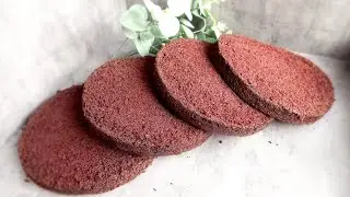 ЛЕГЕНДАРНЫЙ ШОКОЛАДНЫЙ БИСКВИТ на КИПЯТКЕ🐝ПОЛУЧИТСЯ ДАЖЕ У НОВИЧКА🚫БЕЗ ВОЗНИ И МИКСЕРА
