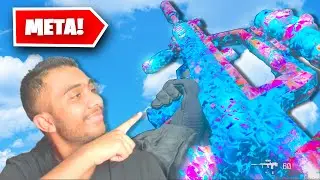 this DG 58 LSW Class Setup is META in Warzone! 😯 (25 Kills)
