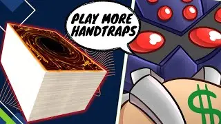How Do You Build a Modern Yugioh Deck? - Deck Building Tips and Tricks