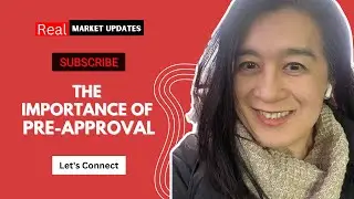 The Importance of Pre-Approval