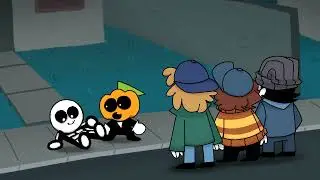 Skid break dancing