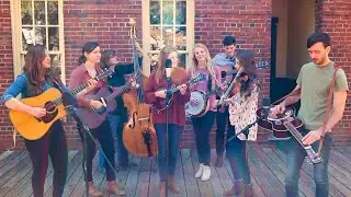 Southern Nights - The Petersens feat. Elle & Toni (LIVE)