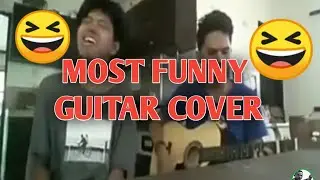 Most Funny Guitar Cover | Piyok Edition