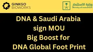 Here is why DNA shares are going higher lately!