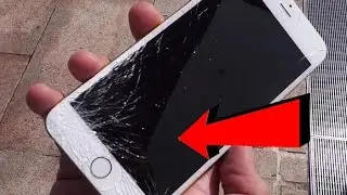 УЧИТЕЛЬ РАЗБИЛА IPhone 7+ за 85 000 РУБЛЕЙ