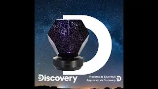 Astroplanetari Levenhuk Discovery Star Sky P5 e Star Sky P7 – Rassegna video