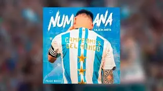 CAMPEONES DEL MUNDO - Númana (Audio)