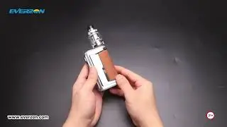 Voopoo Argus GT 2 Starter Kit 200W with Maat New Sub Ohm Tank 6.5ml