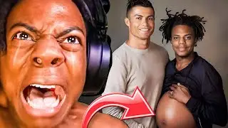 5 Funniest IShowSpeed Reactions To Ronaldo! 😂 ( Funniest Reaction Ever 🤣 )