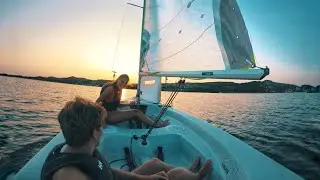 SUNSET SAILING IN NORWAY! | Vlog 25