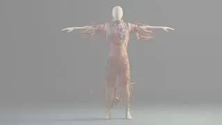Backflip Dummy Animation Made With Blender
