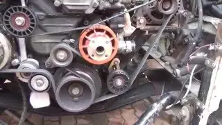 Установка Кондиционер На Газель (часть 1)