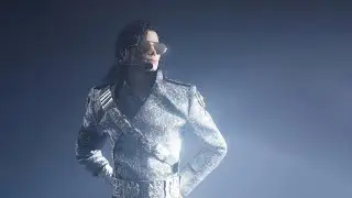 INART Michael Jackson 1/6 Scale Action Figure