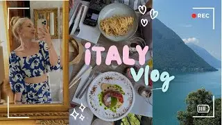 Поездка в Италию🍝🇮🇹🍷| Римини - Гарда - Комо - Лугано - ГАНДРИА🇨🇭 | Мои да и НЕТ #italy