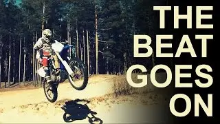 THE BEAT GOES ON | Yamaha YZ450F