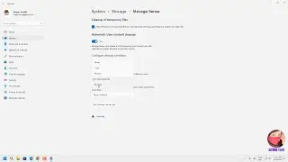 Turn on Automatic Content Cleanup in Windows 11