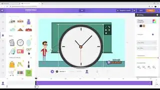 Как сделать мультфильм. Развивающий мультфильм для детей.