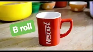 Tried making  Tea B ROLL like Peter Mckinnon | TheZair #PMBROLLCHALLENGE