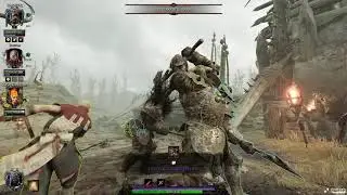 Twitch mod с шагом в 5/5 Сложность легенда Warhammer Vermintide 2