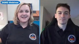 2024 Preparedness Webinars: DEMS Monthly Webinar January 2024