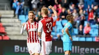 Tilbageblik på AaB-FC Nordsjælland