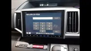 Honda Gathers VXM-145VFNi Password (Whatsapp/Viber: +8801819199795 )