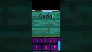 Sign Design in Minecraft
