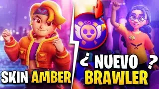 LO QUE NADIE VIO DEL TRAILER de BRAWL STARS CHAMPIONSHIP 2021