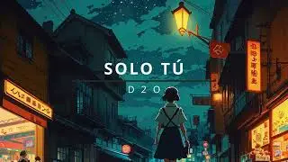 Solo tú - D2Ø (Video Oficial)