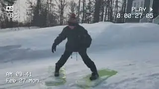 2023-02 - Downhill poussins