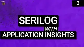 Query Serilog Logs in Application Insights