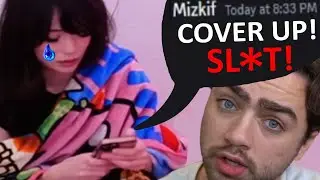 Sharing These Mizkif Emiru DM LEAKS Will Get You BANNED!