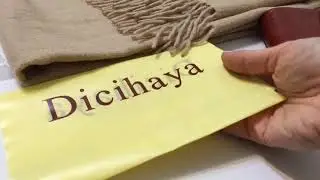 Женский кожаный кошелёк 