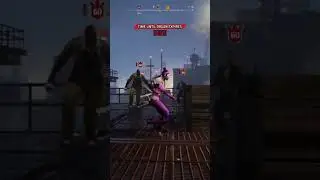 Batgirl As Mileena From Mortal Kombat - Gotham Knights