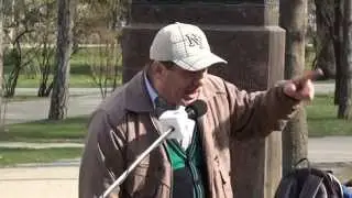 Curaj.TV - Alexei Sîrbu explains why he is privileged at Haltei 2