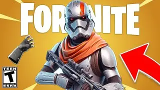 🔴 STAR WARS *UPDATE* BROKE FORTNITE!