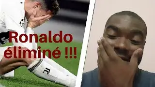 Messi de gala - Ronaldo éliminé ( Barça 3- 0 Manchester United| Juventus 1-2 Ajax)