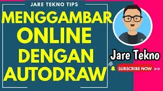 Cara mudah dan cepat menggambar online dengan autodraw. Gambar Auto KEREN!
