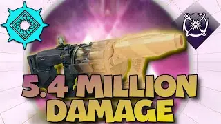 Edge Transit's DPS Rotations Are Insane With Prismatic | Destiny 2