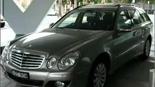 2006 MERCEDES-BENZ E350 Elegance - South Melbourne VIC