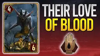 GWENT | THERE'S NOTHING LIKE VAMPIRES ON HALLOWEEN