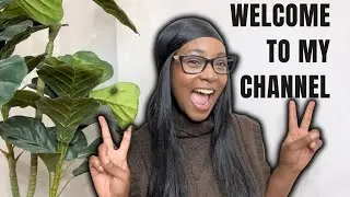 WELCOME TO MY CHANNEL| Christianity and Lifestyle