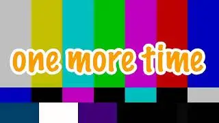 One more time , I'll make it (PL18 VIDEO COMPETITION WORK BY Pablo Sterner)
