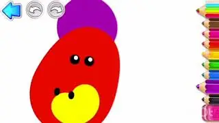 Лошадка! Мультик для мальчиков и девочек! Рисование.