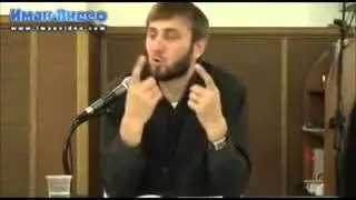 Абу Умар Саситлинский О  лекции Халида Ясина совримение  муслмани