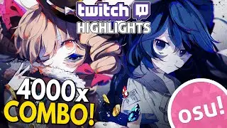MEJORÉ LA CONSISTENCIA EN OSU! - 