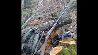 Патронташ. Какой он нужен и на кой он нужен.