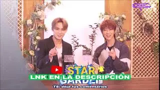 [Sub Esp] SEVENTEEN(세븐틴) Mingyu & The8 : Star Garden